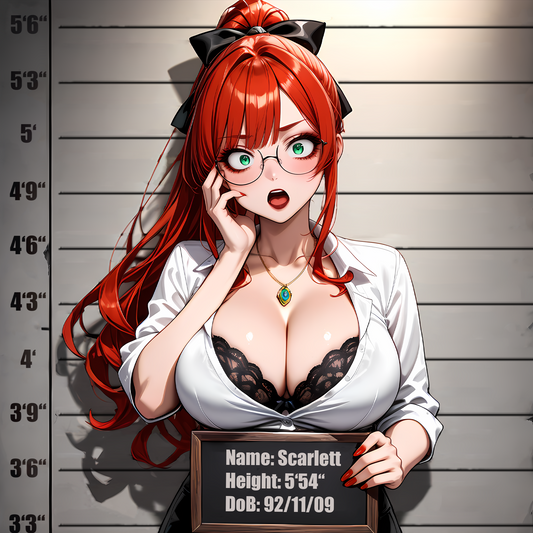 Showcase "Scarlett"